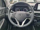 Hyundai Tucson Lift LED Serwis Navi Kamera Parktronic Climatronic Bluetooth Gwarancja - 16