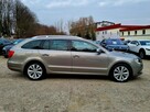Škoda Superb Lift Led Xenon Serwis Navi Parktronic Climatronik Tempomat Gwarancja! - 4