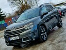 Citroen C5 Aircross Serwis LED Navi Radar Android Auto Parktronic Kamery Gwarancja
