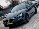 Seat Leon Sportstourer 1Wł LED Serwis Tempomat Climatronic Multifunkcja Bluetooth Gwarancja!