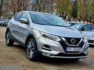 Nissan Qashqai Lift Serwis Tekna FullLed Navi Kamery 360 ACC Climatronic Gwarancja - 5
