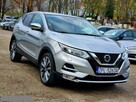 Nissan Qashqai Lift Serwis Tekna FullLed Navi Kamery 360 ACC Climatronic Gwarancja - 6