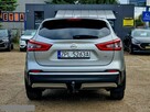 Nissan Qashqai Lift Serwis Tekna FullLed Navi Kamery 360 ACC Climatronic Gwarancja - 9