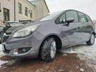 Opel Meriva 1.4 Turbo Benzyna. Automat. Super Stan. Zadbany. Bogate Wyposażenie.