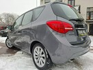 Opel Meriva 1.4 Turbo Benzyna. Automat. Super Stan. Zadbany. Bogate Wyposażenie. - 5