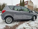 Opel Meriva 1.4 Turbo Benzyna. Automat. Super Stan. Zadbany. Bogate Wyposażenie. - 8