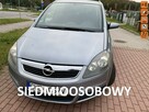 Opel Zafira 1,6 b/Parktronik/7 miejsc/10 airbag/Klimatyzacja OK/Opony wielosezon.