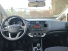Kia Rio Klima Czujniki EURO 5 - 5