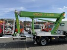 Nissan Cabstar Zwyżka Podnośnik Koszowy PALFINGER P210 BK Wysokość Podnoszenia 21m P7 - 15