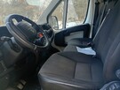 Peugeot Boxer krajowy l* klima* - 9