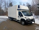 Peugeot Boxer krajowy l* klima* - 12