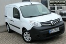 Renault Kangoo SalonPL Pack Clim 95KM FV23%1WŁ Tempomat Gwarancja