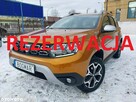 Dacia Duster 1,6 benz. SALON PL. pierwszy wł. 100% bezwypadkowa  PRESTIGE