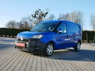 Fiat Doblo Max L2H1 1.6MJ 105KM -Klima -Salon Polska -1 Właśc -VAT 23% Brutto - 1