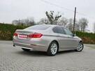 2.0 520d 184KM Luxury Line Sedan -Salon Polska -1 Właściciel - 3