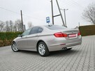 2.0 520d 184KM Luxury Line Sedan -Salon Polska -1 Właściciel - 13