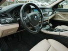 2.0 520d 184KM Luxury Line Sedan -Salon Polska -1 Właściciel - 16