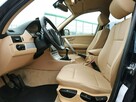 BMW X3 2.0D 150KM xDrive 4x4 AWD -Skóra -Manual +Opony zima -Bardzo zadbany - 8
