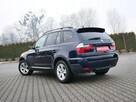 BMW X3 2.0D 150KM xDrive 4x4 AWD -Skóra -Manual +Opony zima -Bardzo zadbany - 11