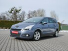 Peugeot 5008 1.6HDi 110KM Eu5 Panorama -Navi -HUD -Tempomat -1 Wł od 11 lat
