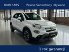 Fiat 500x Bezwypadkowy 1wł Rok Gwarancji