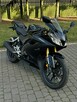Yamaha R125 YZF R125 motocykl na kat B - Dostawa CAŁA POLSKA - Model na LEDach