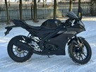 Yamaha R125 YZF R125 motocykl na kat B TFT - Dostawa CAŁA POLSKA - Najnowszy Model - 3
