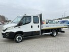 Iveco Daily 50C18 V poj.3,0 35C18 (Kat.B lub C) Brygadówka Doka 7 osób Skrzynia wywrotka - 3
