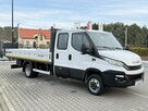 Iveco Daily 50C18 V poj.3,0 35C18 (Kat.B lub C) Brygadówka Doka 7 osób Skrzynia wywrotka - 4