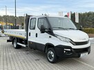 Iveco Daily 50C18 V poj.3,0 35C18 (Kat.B lub C) Brygadówka Doka 7 osób Skrzynia wywrotka - 5