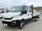 Iveco Daily 50C18 V poj.3,0 35C18 (Kat.B lub C) Brygadówka Doka 7 osób Skrzynia wywrotka - 7