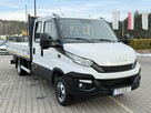 Iveco Daily 50C18 V poj.3,0 35C18 (Kat.B lub C) Brygadówka Doka 7 osób Skrzynia wywrotka - 10