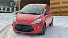 Ford KA 1.2 Benz. 70KM z Niemiec, Klimatyzacja, Komputer, Opony Wielosezonowe! - 1