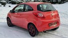 Ford KA 1.2 Benz. 70KM z Niemiec, Klimatyzacja, Komputer, Opony Wielosezonowe! - 6