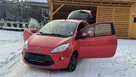 Ford KA 1.2 Benz. 70KM z Niemiec, Klimatyzacja, Komputer, Opony Wielosezonowe! - 9