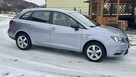 Seat Ibiza 1.2 Benzyna 90KM *MODEL LIFTOWY 2015* LED, Opony wielosezon, Książka! - 4