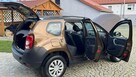 Dacia Duster 1.6 Benzyna 105KM z Niemiec, Serwisowany, Bezwypadkowy! Kliamtyzacja - 13