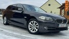 BMW 520 F11 2.0d 184KM *MANUAL* Duża nawigacja. Zarejestrowany w Polsce.
