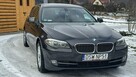 BMW 520 F11 2.0d 184KM *MANUAL* Duża nawigacja. Zarejestrowany w Polsce. - 3