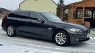 BMW 520 F11 2.0d 184KM *MANUAL* Duża nawigacja. Zarejestrowany w Polsce. - 4
