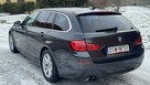 BMW 520 F11 2.0d 184KM *MANUAL* Duża nawigacja. Zarejestrowany w Polsce. - 7