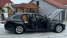 BMW 520 F11 2.0d 184KM *MANUAL* Duża nawigacja. Zarejestrowany w Polsce. - 9