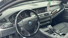 BMW 520 F11 2.0d 184KM *MANUAL* Duża nawigacja. Zarejestrowany w Polsce. - 11