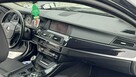 BMW 520 F11 2.0d 184KM *MANUAL* Duża nawigacja. Zarejestrowany w Polsce. - 13