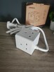 Kostka Rozgałęźnik Adapter USB C Przedłużacz Elektryczny - 3