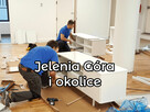 Składanie mebli z paczek. IKEA, BRW i inne. Szybkie terminy - 11