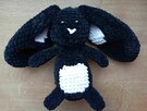 Maskotka pluszowa królik amigurumi - 2