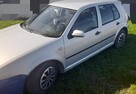 Golf 4 2000rok - 2