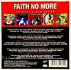 Polecam Zestaw 5 Płyt CD FAITH NO MORE 5 Albumów CD - 2