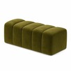 Pufa tapicerowana Bubble Oliwkowa - 2